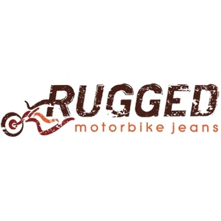 Shop Rugged Motorbike Jeans logo