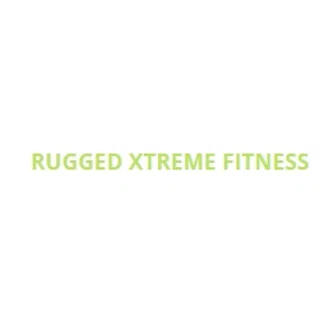 RUGGED XTREME FITNESS logo