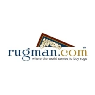 Shop Rugman.com logo