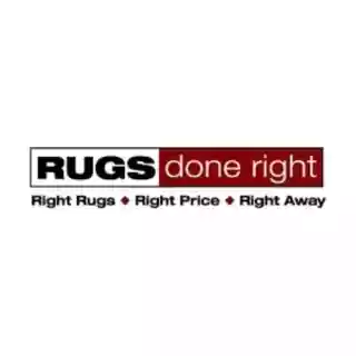 RugsDoneRight coupon codes