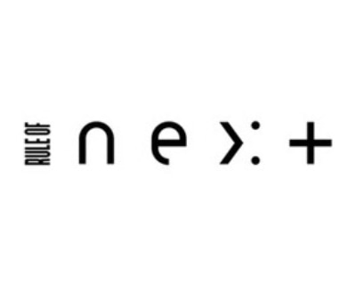 Shop Rule of Next logo