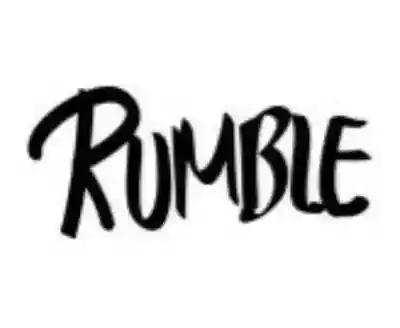 Rumble Apparel promo codes