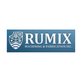 Shop Rumix Machining & Fabrication logo