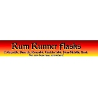 Shop Rum Runner Flasks promo codes logo