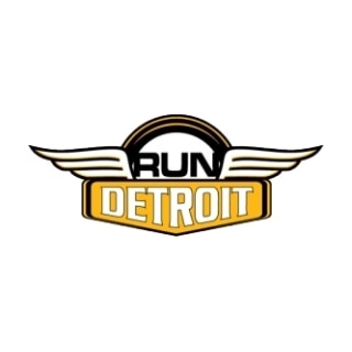 Shop Run Detroit logo