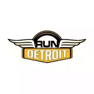 Shop Run Detroit coupon codes logo