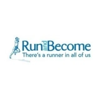 Shop Run and Become logo