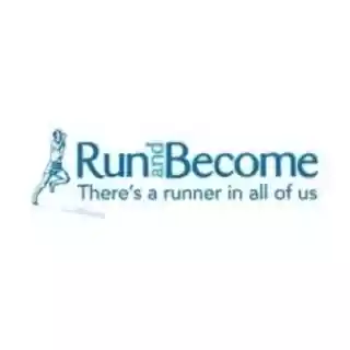 Shop Run and Become logo