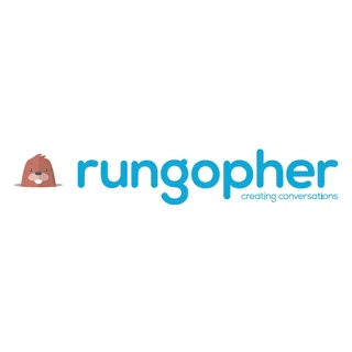 Shop RunGopher logo