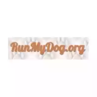 Shop Run My Dog logo