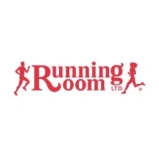Shop The Running Room logo