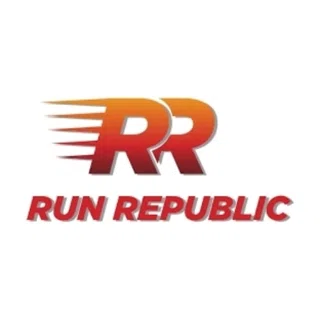 Shop Run Republic logo