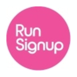 Shop RunSignUp logo