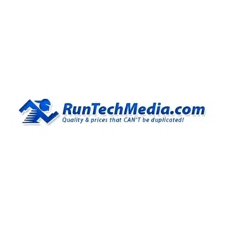 Shop RunTechMedia.com logo