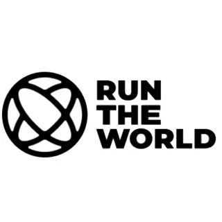 Run The World logo