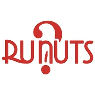 R U Nuts logo