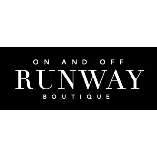 On and Off the Runway Boutique logo
