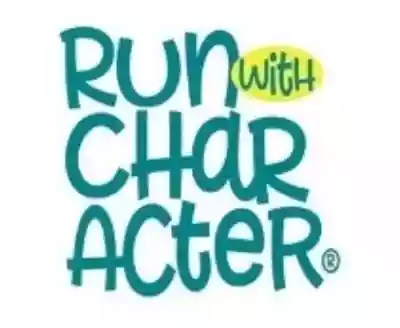 Shop Run With Character coupon codes logo