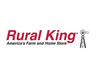 Shop Rural King logo