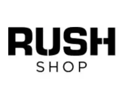 Rush Shop coupon codes