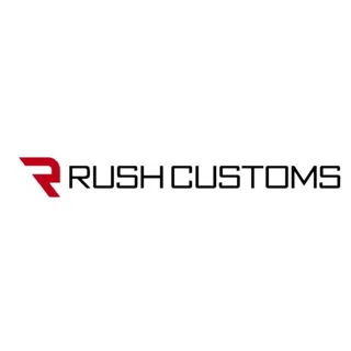 Rush Customs logo
