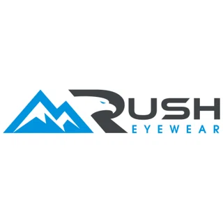 Rush Eyewear Co logo