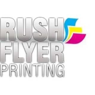 Shop Rush Flyer Printing logo