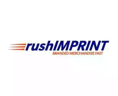 Shop rushimprint promo codes logo