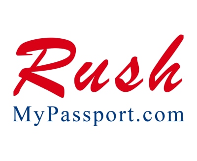 Shop RushMyTravelVisa logo