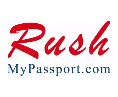 Shop RushMyTravelVisa promo codes logo
