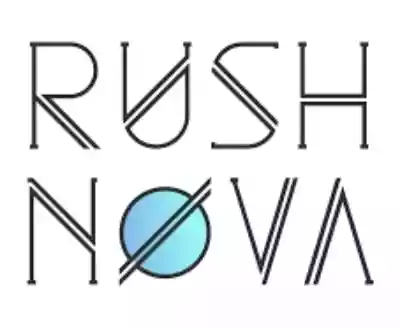 Rushnova logo