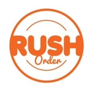 Shop RushOrder logo