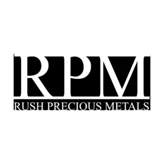 Shop Rush Precious Metals logo