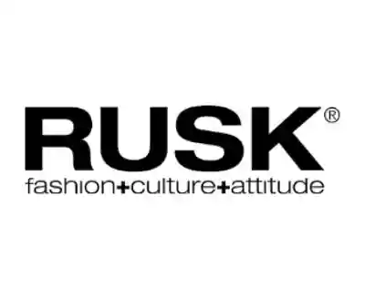 Rusk discount codes