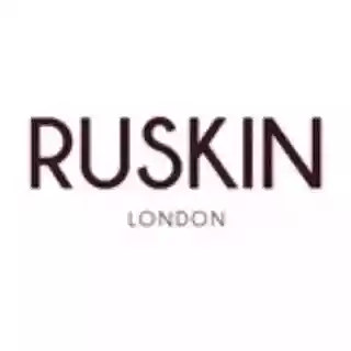  RUSKIN London coupon codes