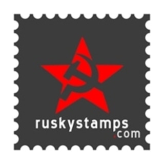 Shop Russia Stamps logo
