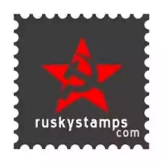 Russia Stamps logo