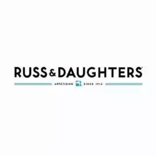 Russ & Daughters logo