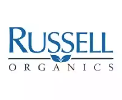 Russell Organics discount codes