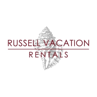 Shop Russell Vacation Rentals discount codes logo