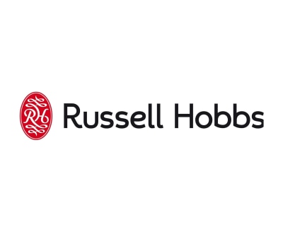 Shop Russell Hobbs logo