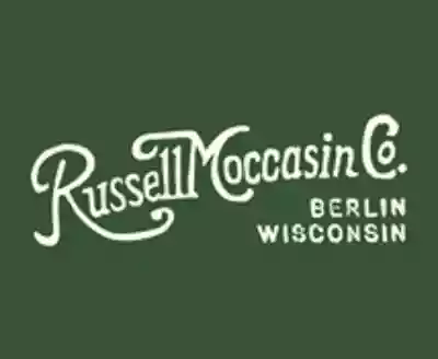 Russell Moccasin logo