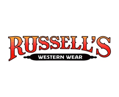 Shop Russells Western Wear logo