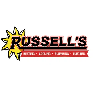 Russell’s Heating Cooling Plumbing & Electric logo