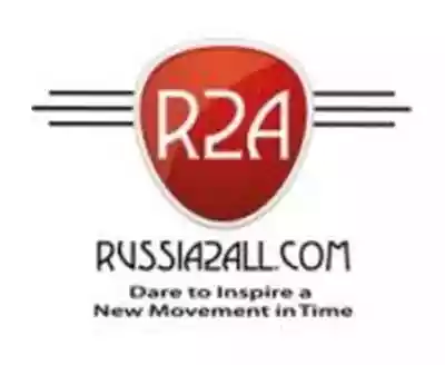 Russia 2 All logo