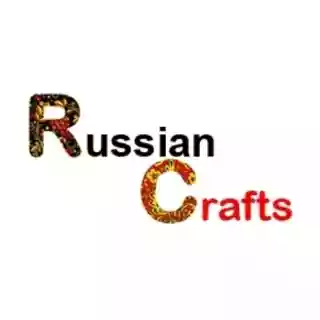 Shop Russian Crafts promo codes logo