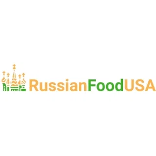 Shop Russian Food USA logo