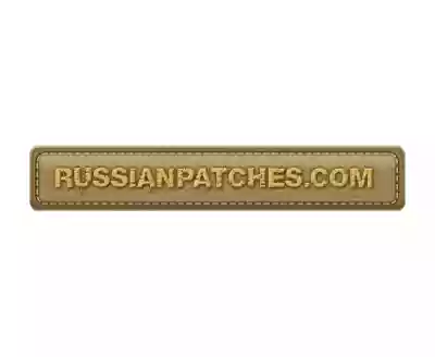 Shop Russian Patches coupon codes logo