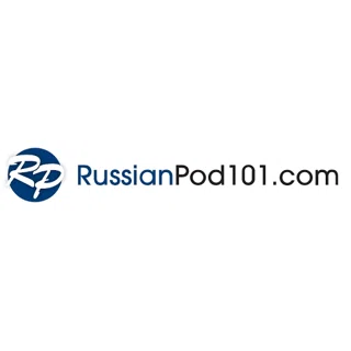 Shop RussianPod101 logo