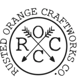 Shop Rustic Orange Craftwork Co. logo
